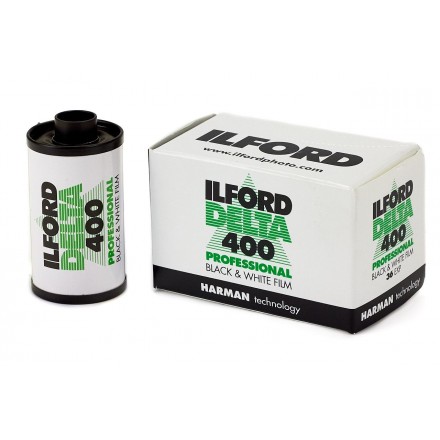 Фотоплівка ILFORD DELTA 400 PROFESSIONAL